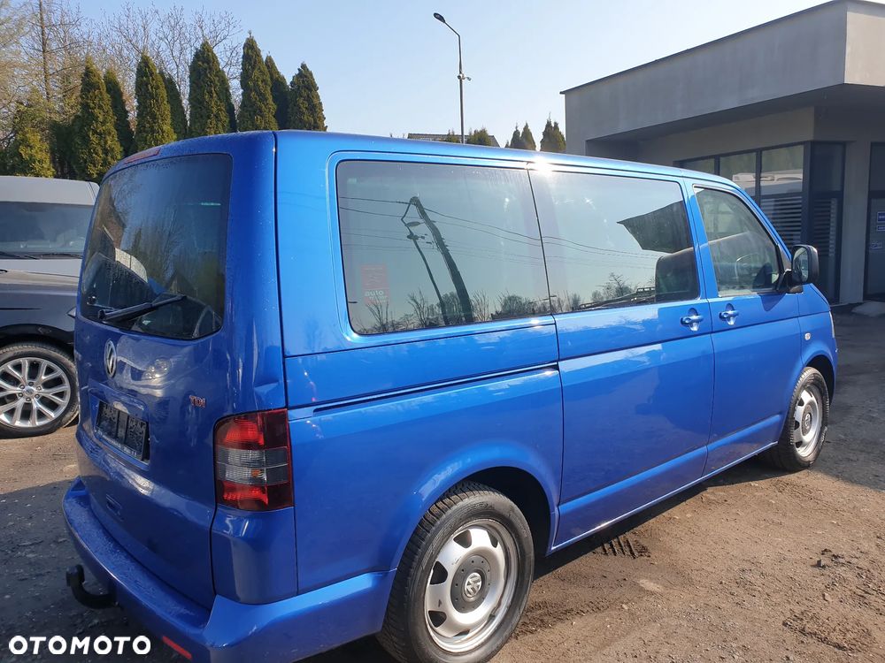 Volkswagen Multivan L1 Trendline - 5