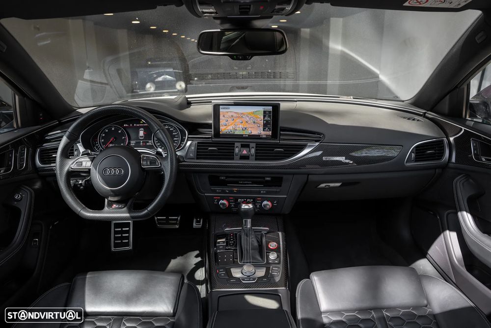 Audi RS6 performance - 9