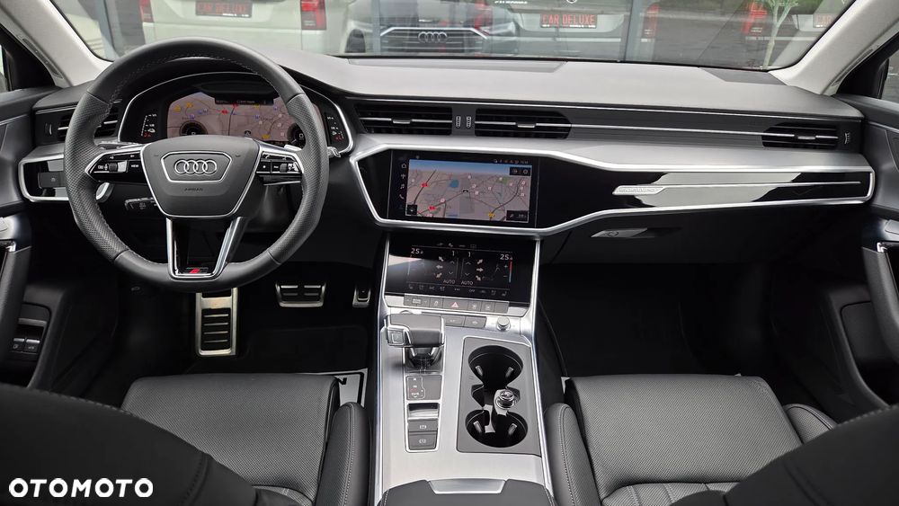 Audi A6 Avant 55 TFSI e quattro S tronic S line - 9
