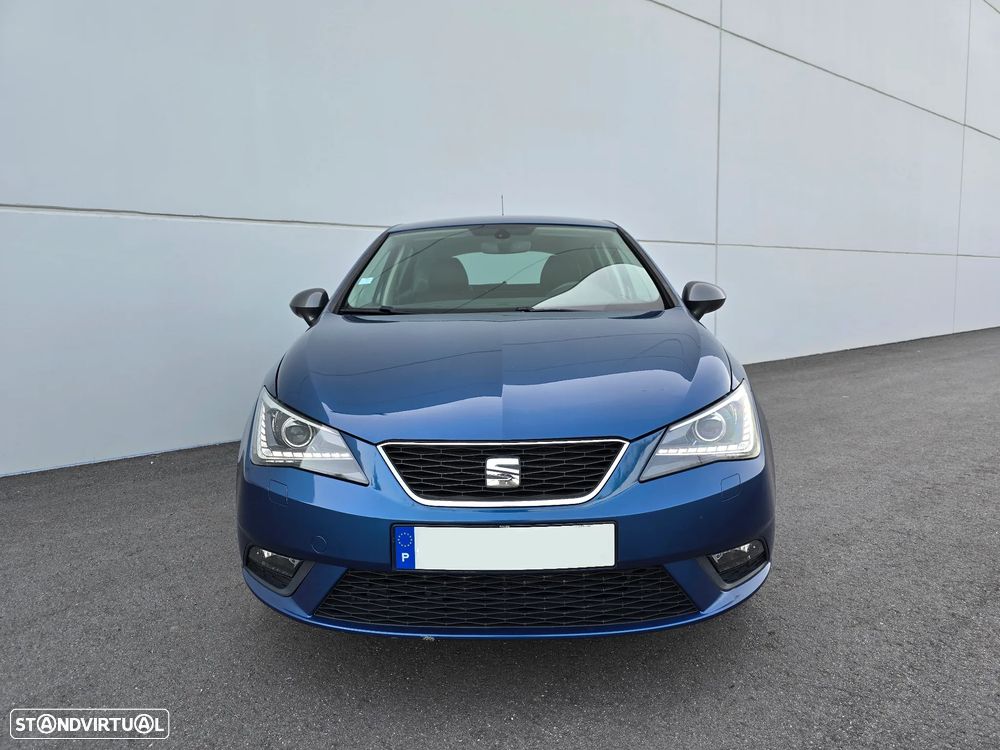 SEAT Ibiza 1.4 TDI S&S CONNECT - 5