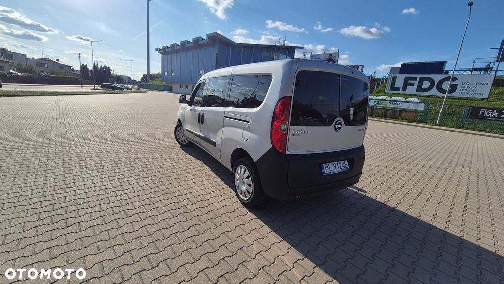 Opel Combo - 5