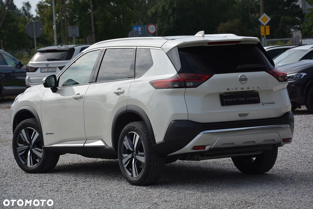 Nissan X-Trail 1.5 VC-T e-POWER Tekna 2WD - 6