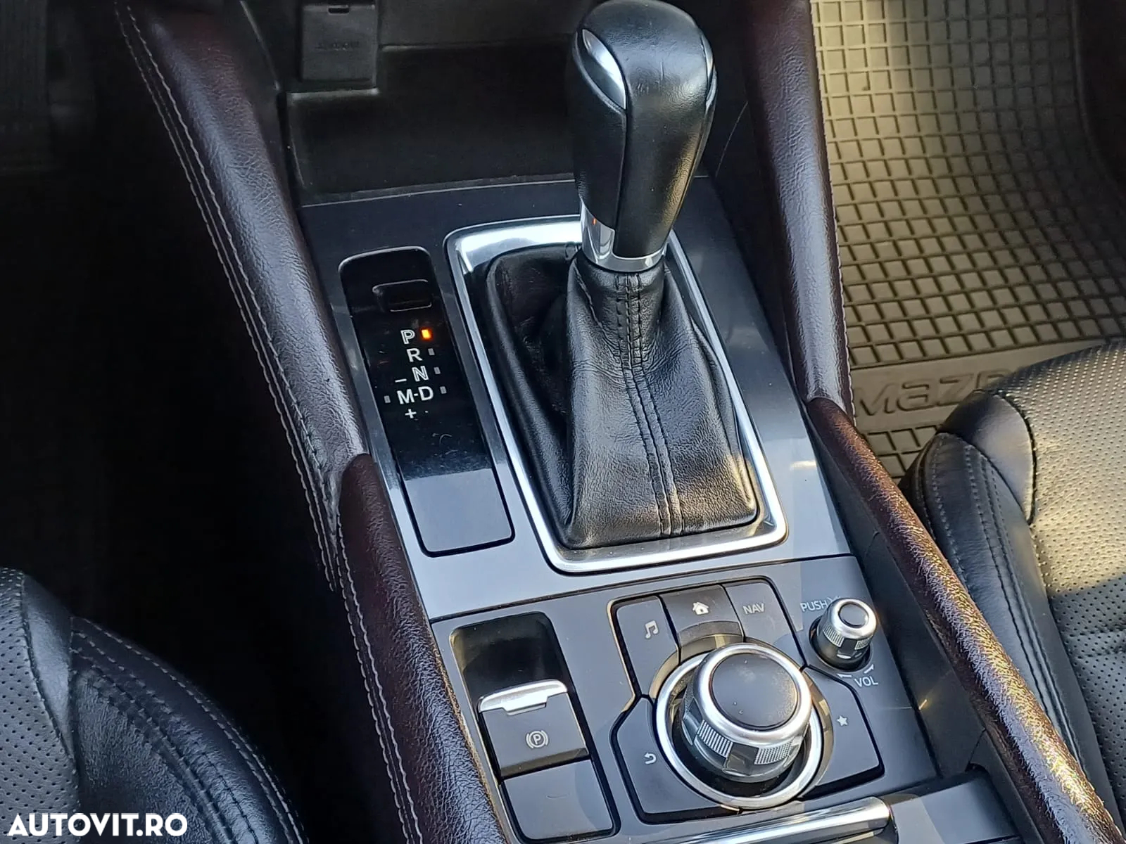 Mazda 6 CD175 AT Revolution Top - 21