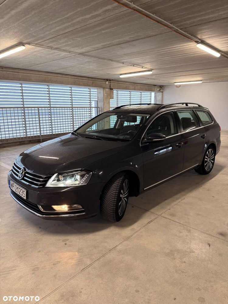 Volkswagen Passat 2.0 TDI Comfortline - 3