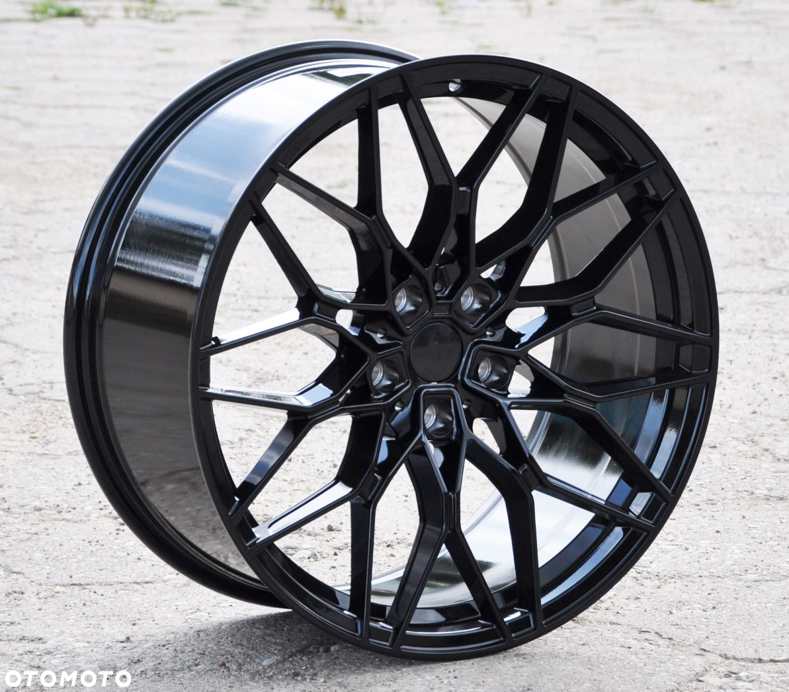 292 BL FELGI 18 5x120 DO BMW 5 6 7 F30 F31 F32 F34 F36 F01 F06 F10 8J 9J - 2