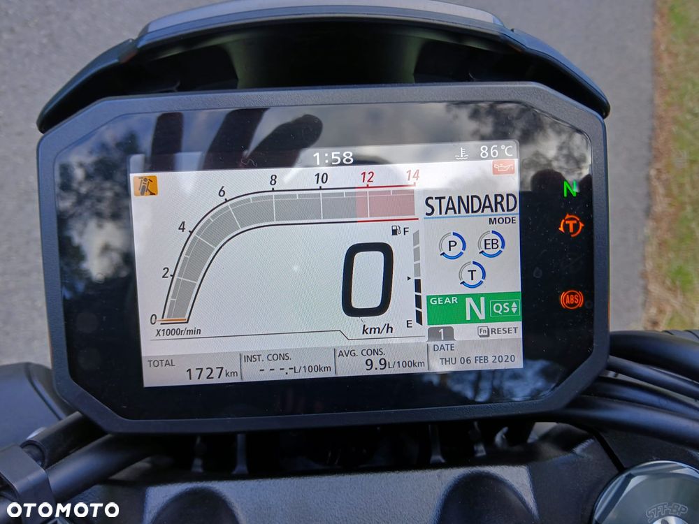 Honda CB - 13