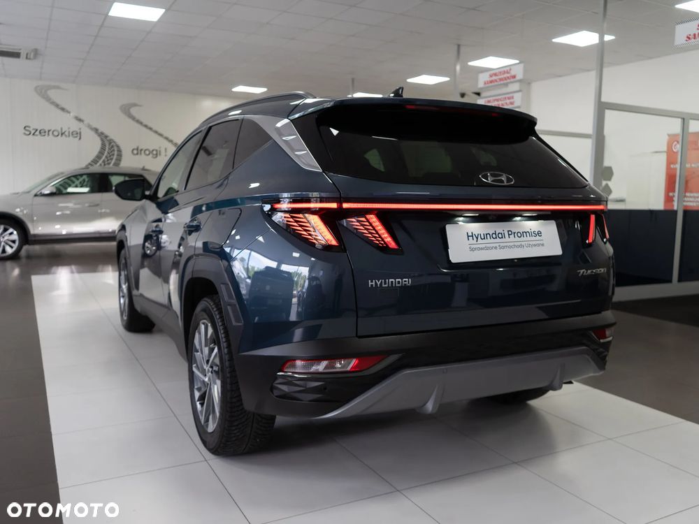 Hyundai Tucson 1.6 T-GDi Executive 2WD - 5