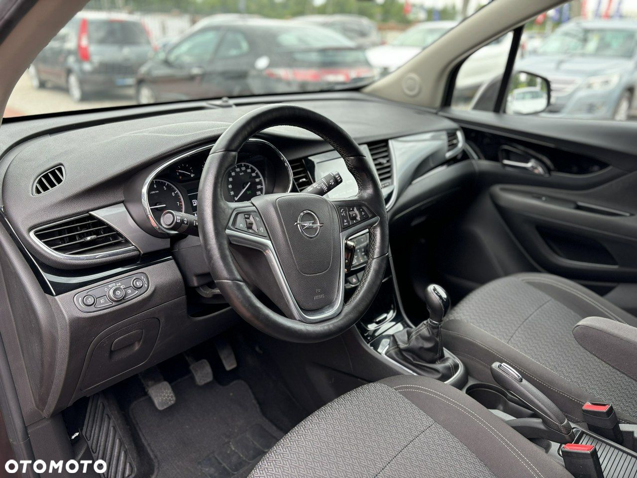 Opel Mokka X 1.4 ECOFLEX Start/Stop Active - 13
