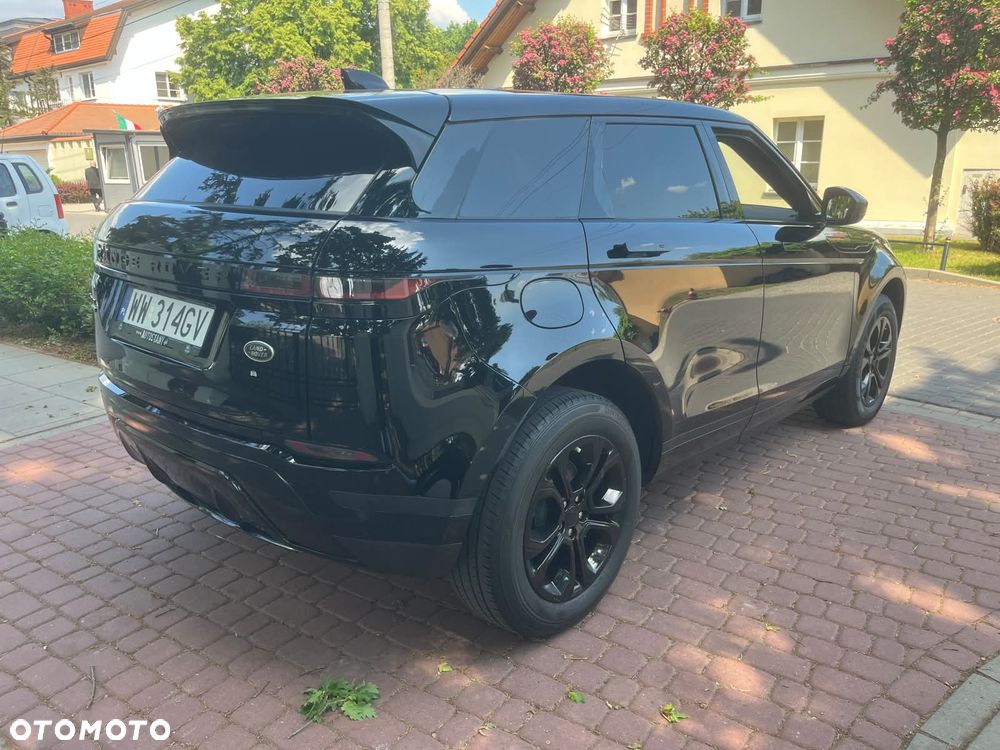 Land Rover Range Rover Evoque - 5
