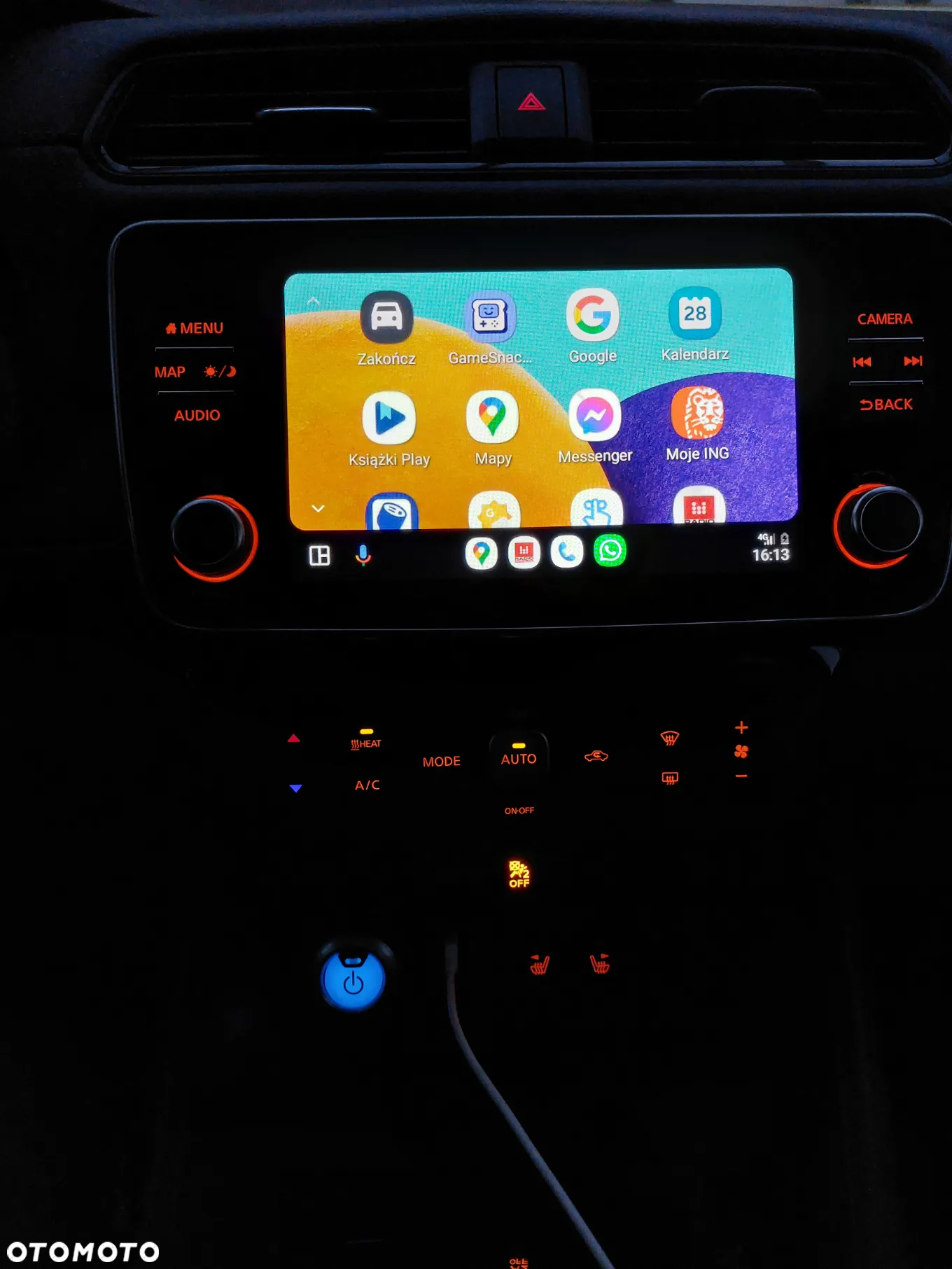 Nissan Leaf 40kWh N-Connecta - 22