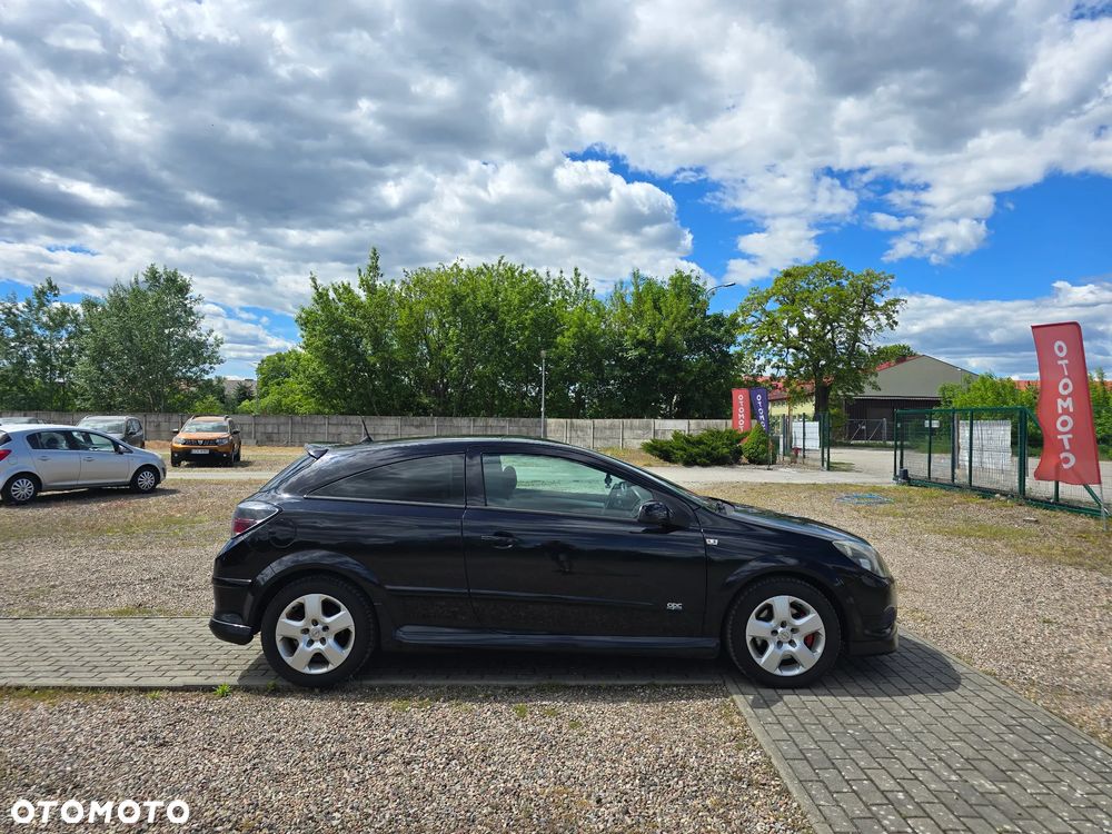 Opel Astra 1.6 T Sport - 5