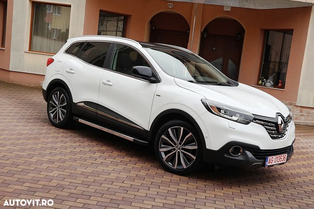 Renault Kadjar BLUE dCi 115 BOSE EDITION - 10