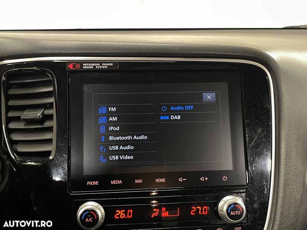 Mitsubishi Outlander 2.4 4WD Plug-In Hybrid Diamant - 16