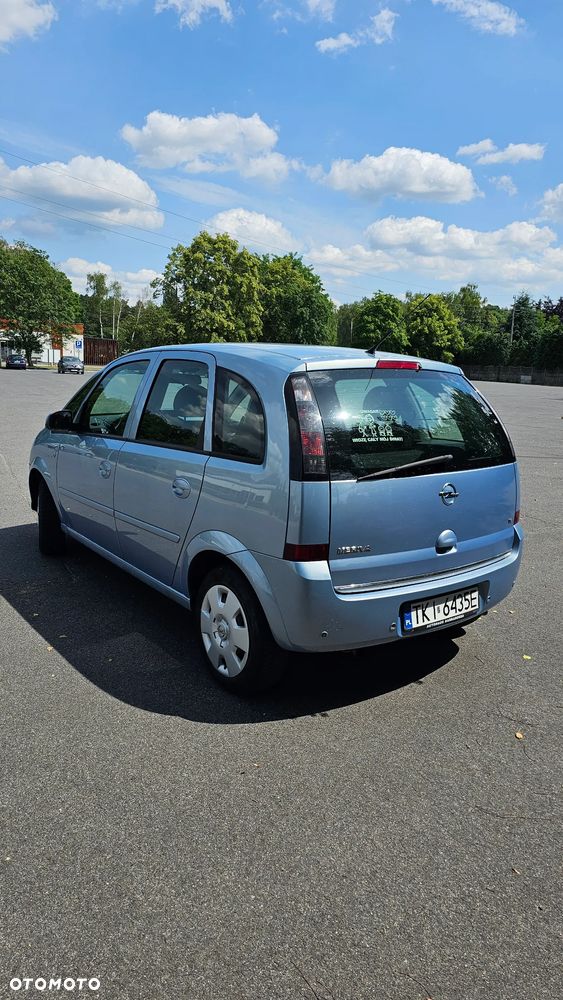 Opel Meriva 1.6 16V Cosmo - 3