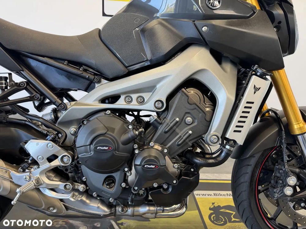 Yamaha MT - 13