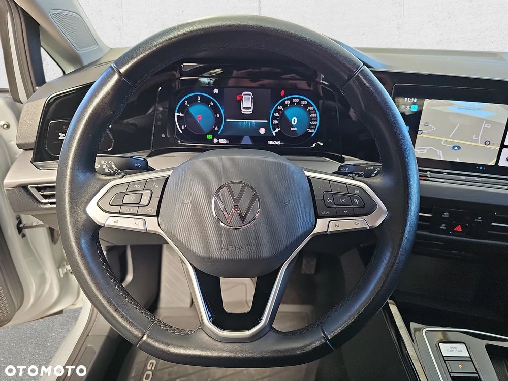 Volkswagen Golf 2.0 TDI Style DSG - 16