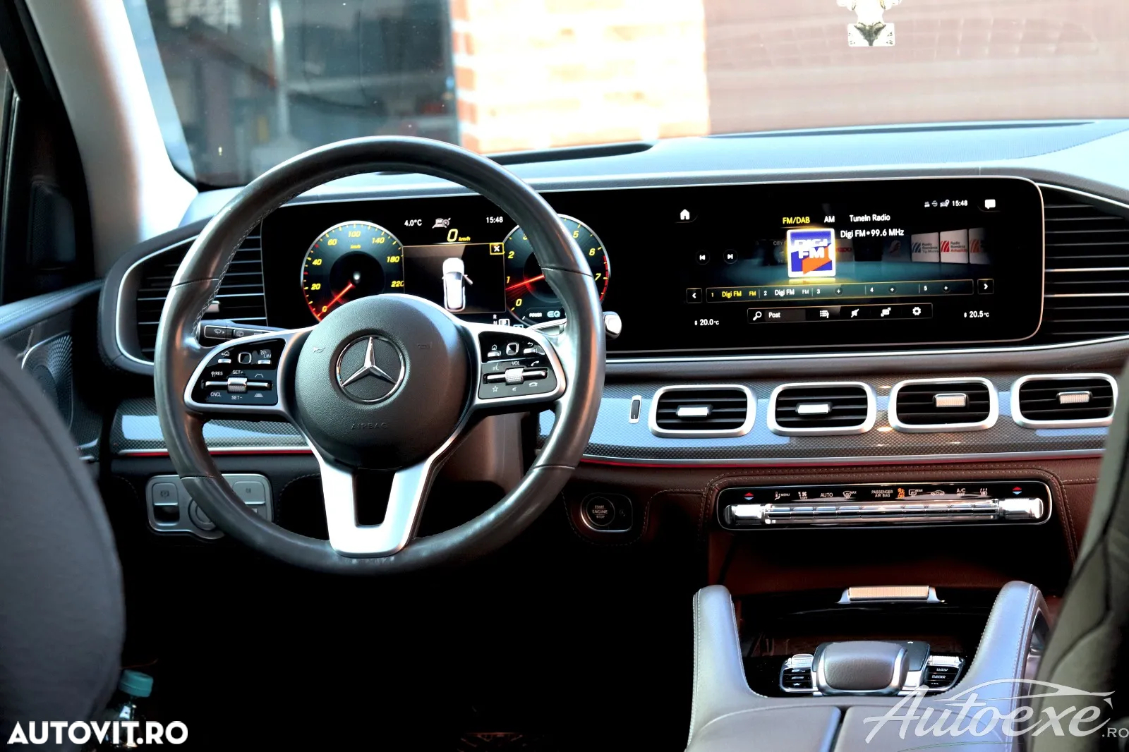 Mercedes-Benz GLE 450 AMG 4Matic 9G-TRONIC AMG Line - 5