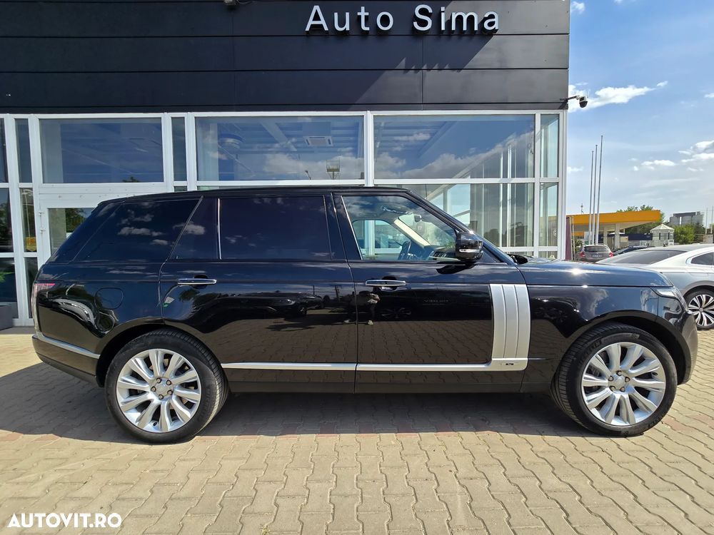 Land Rover Range Rover - 9