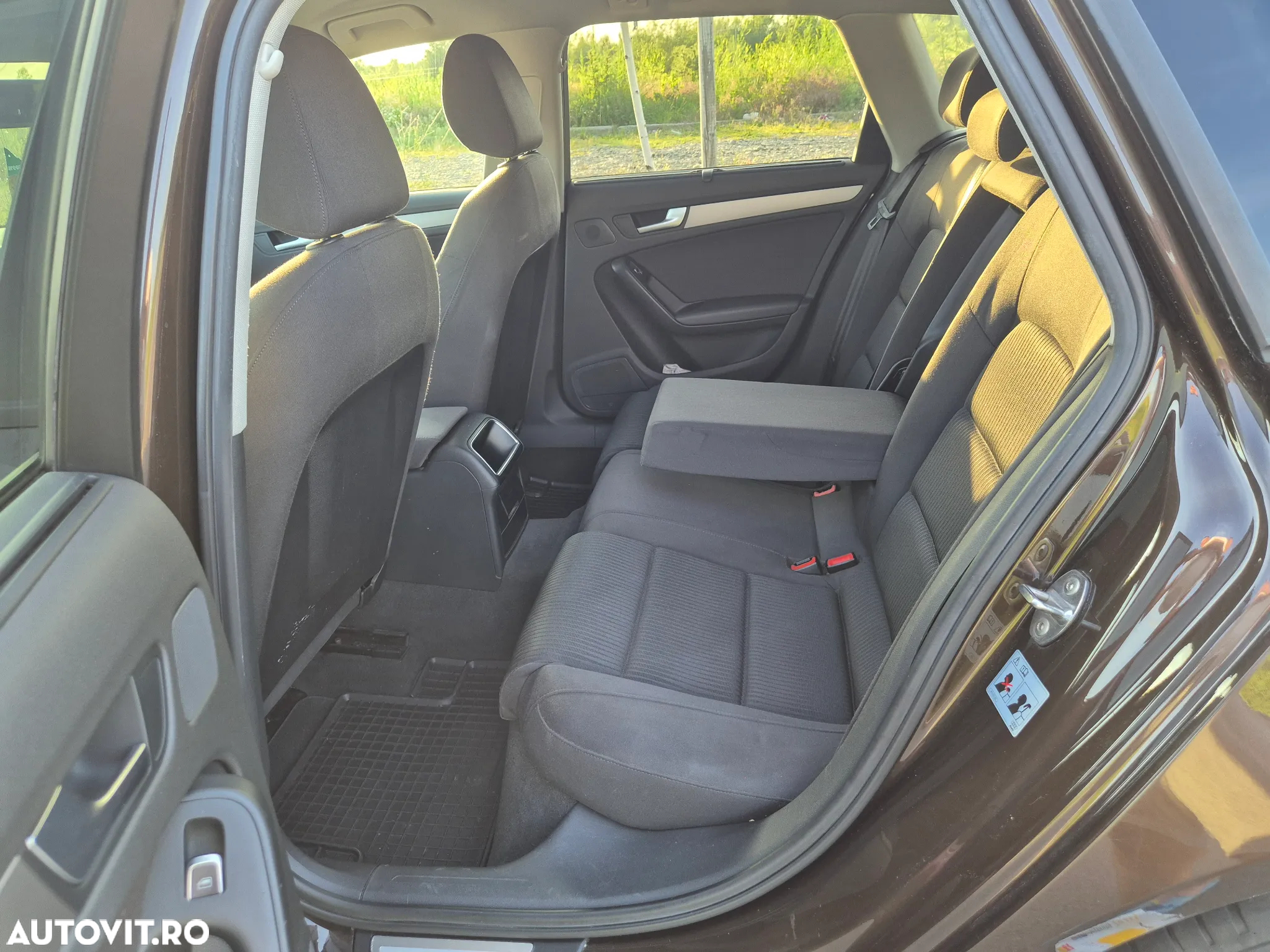 Audi A4 2.0 TDI Avant - 11