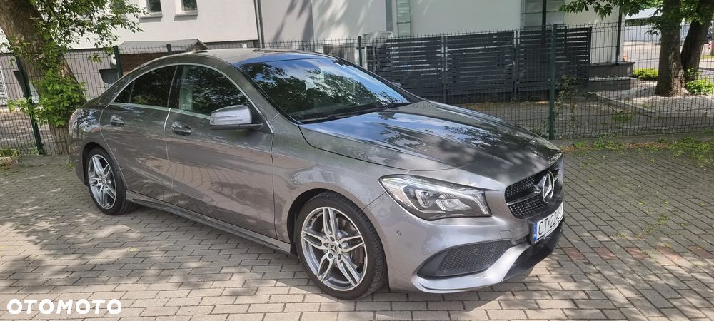 Mercedes-Benz CLA 250 4Matic 7G-DCT AMG Line - 4