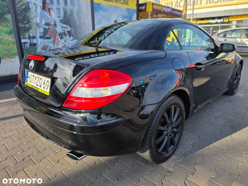 Mercedes-Benz SLK 200 Kompressor Automatik Sport Edition - 6