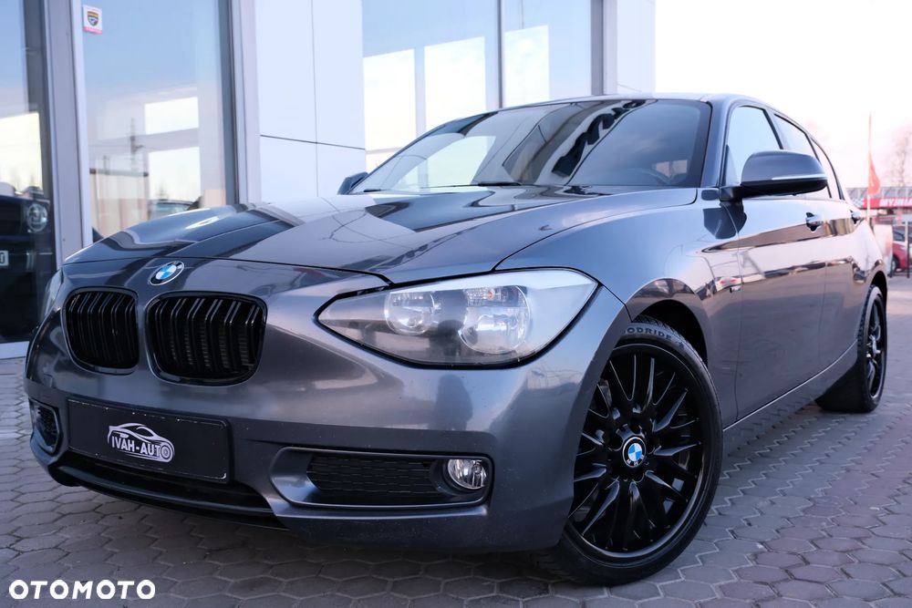 BMW Seria 1 116d EfficientDynamics Urban Line - 17