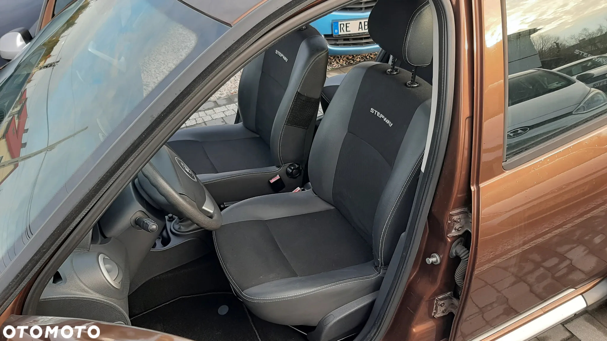 Dacia Sandero Stepway 1.5 dCi - 7