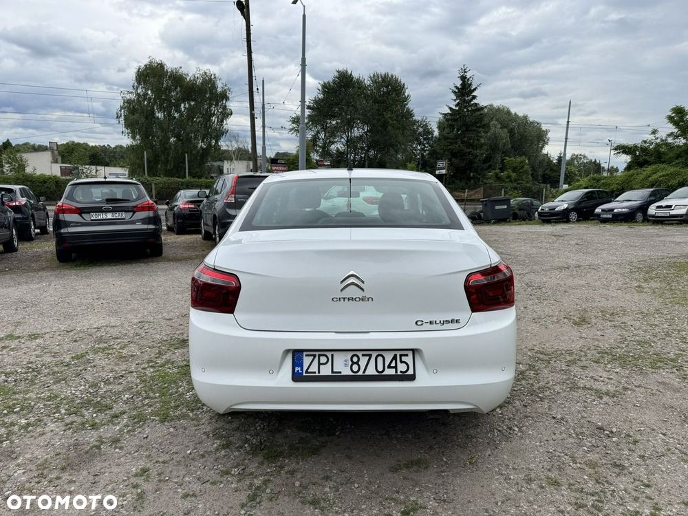 Citroën C-Elysée - 36