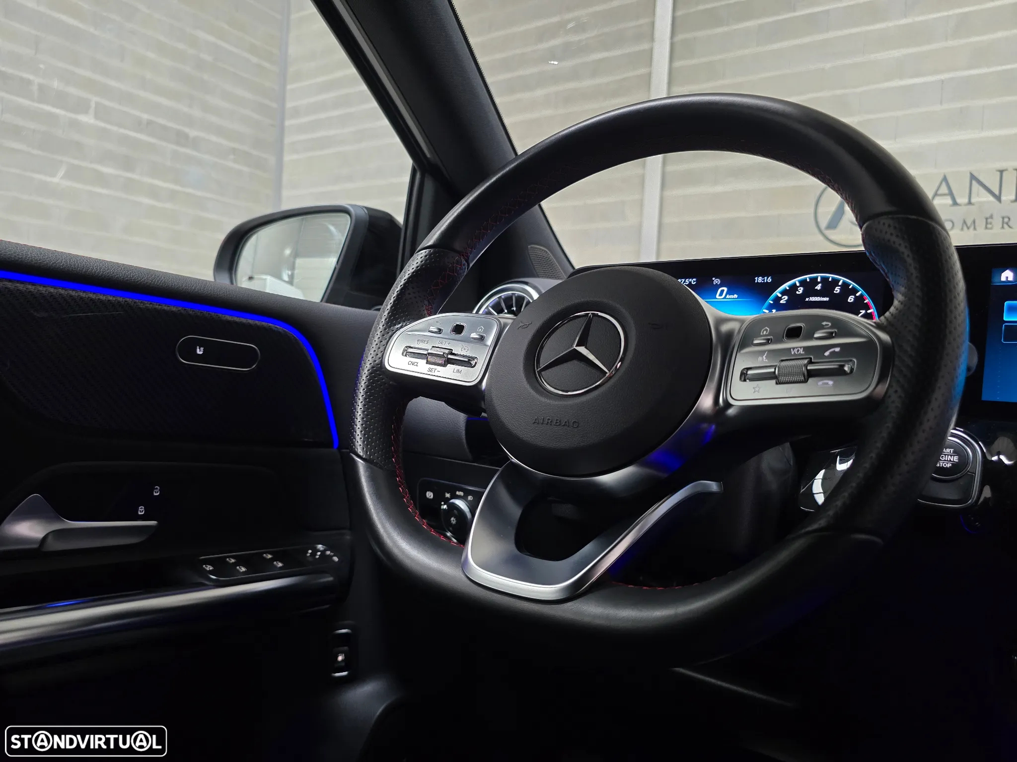 Mercedes-Benz B 250 e AMG Line - 37