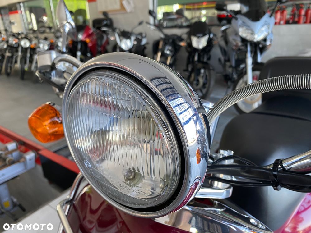 Honda Shadow - 12