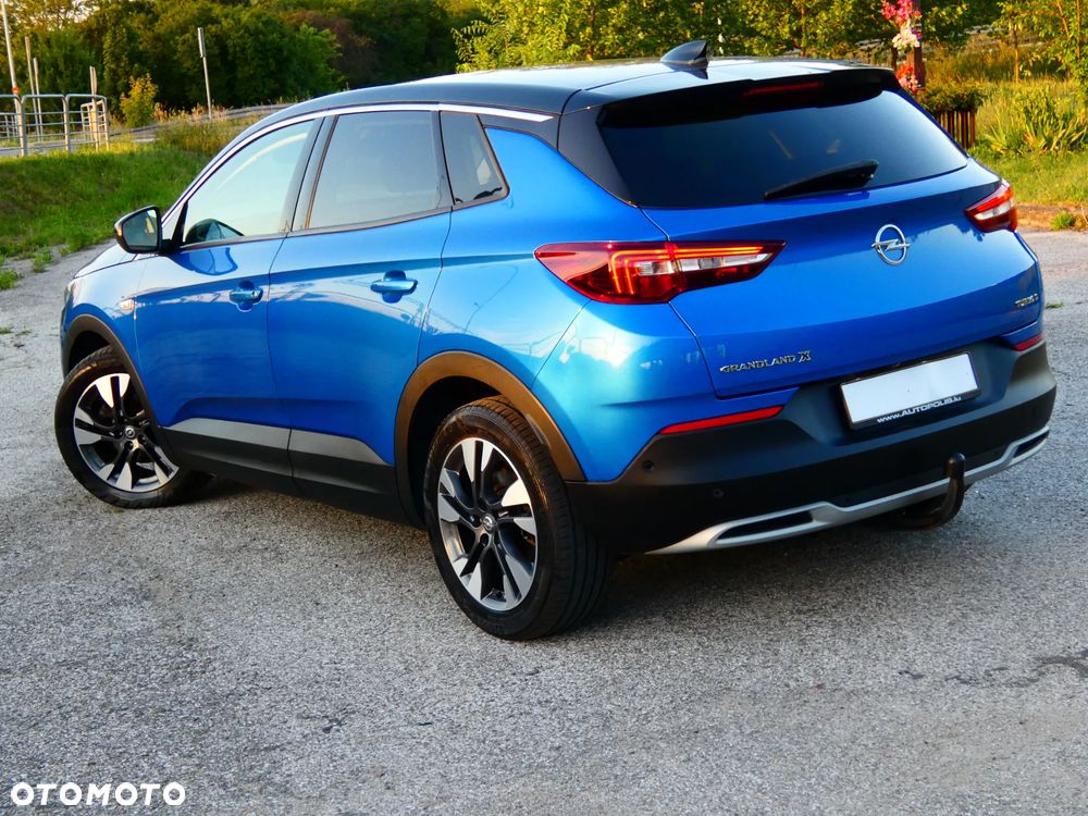 Opel Grandland X 2.0 D Start/Stop Automatik Ultimate - 7