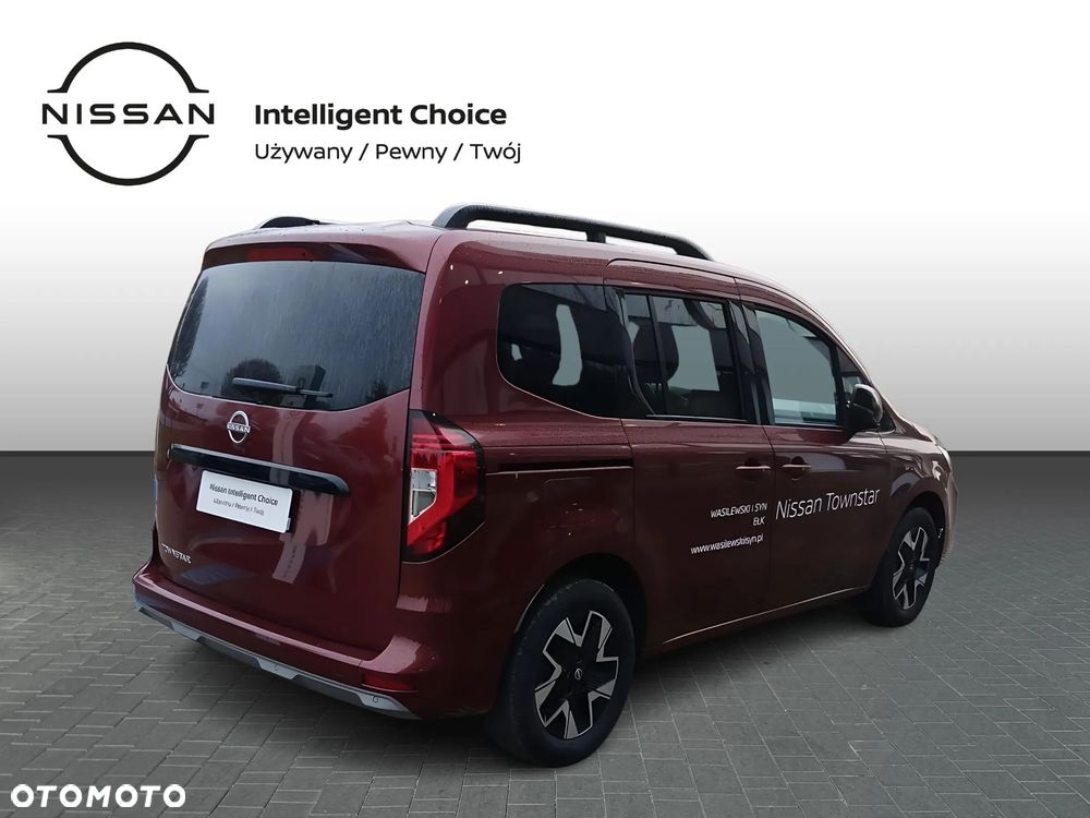 Nissan Townstar Combi 1.3 DIG-T L1 Tekna - 5