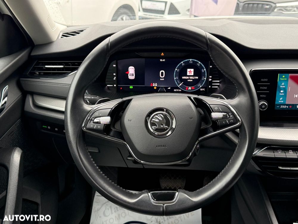 Skoda Octavia - 6