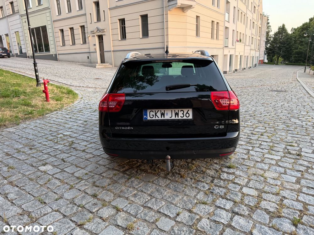 Citroën C5 HDi 165 FAP Exclusive - 5