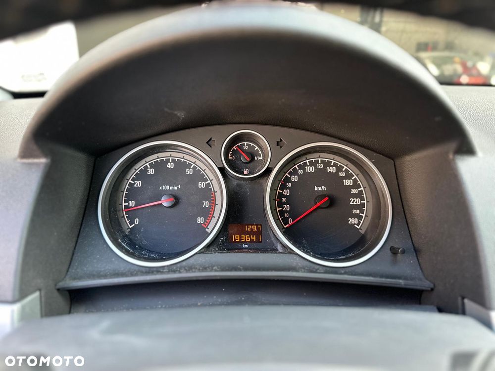 Opel Astra 1.8 Edition Plus - 6