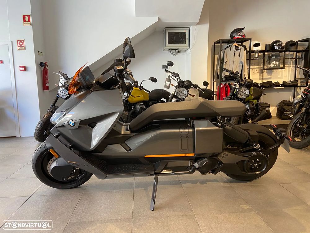 BMW CE 04 - 2