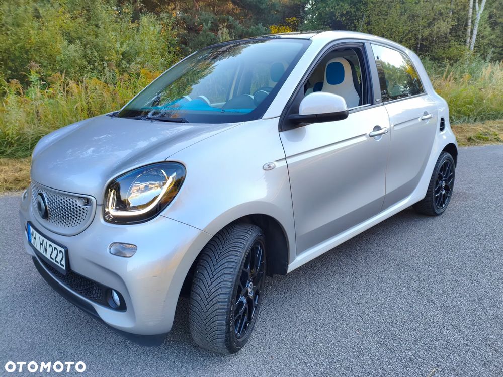 Smart Forfour - 7