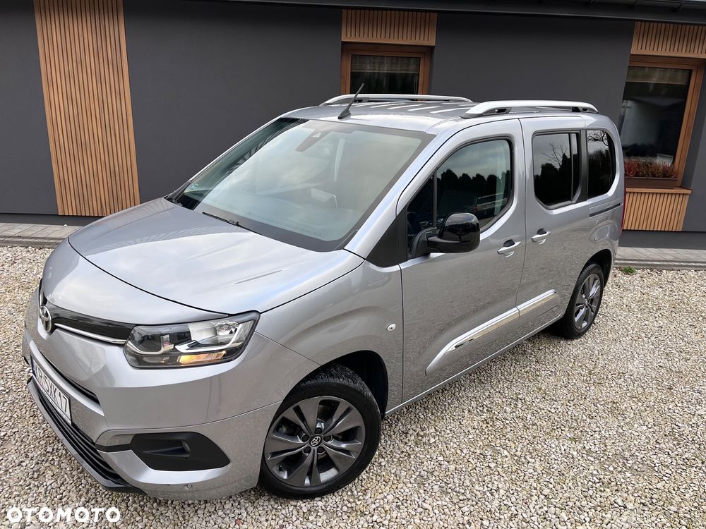 Toyota Proace City Verso 1.2 D-4T Family - 1