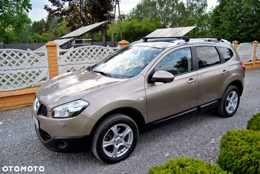 Nissan Qashqai+2 2.0 4x4 Tekna - 20