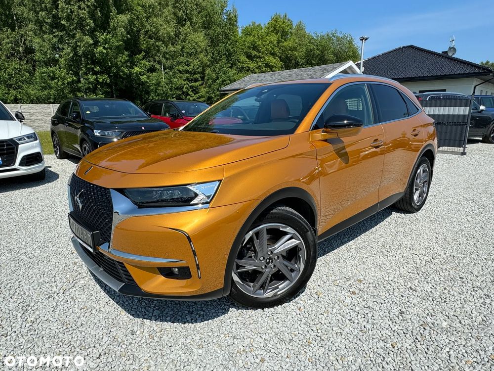 DS Automobiles DS 7 Crossback 1.6 E-Tense 4x4 Grand Chic - 7