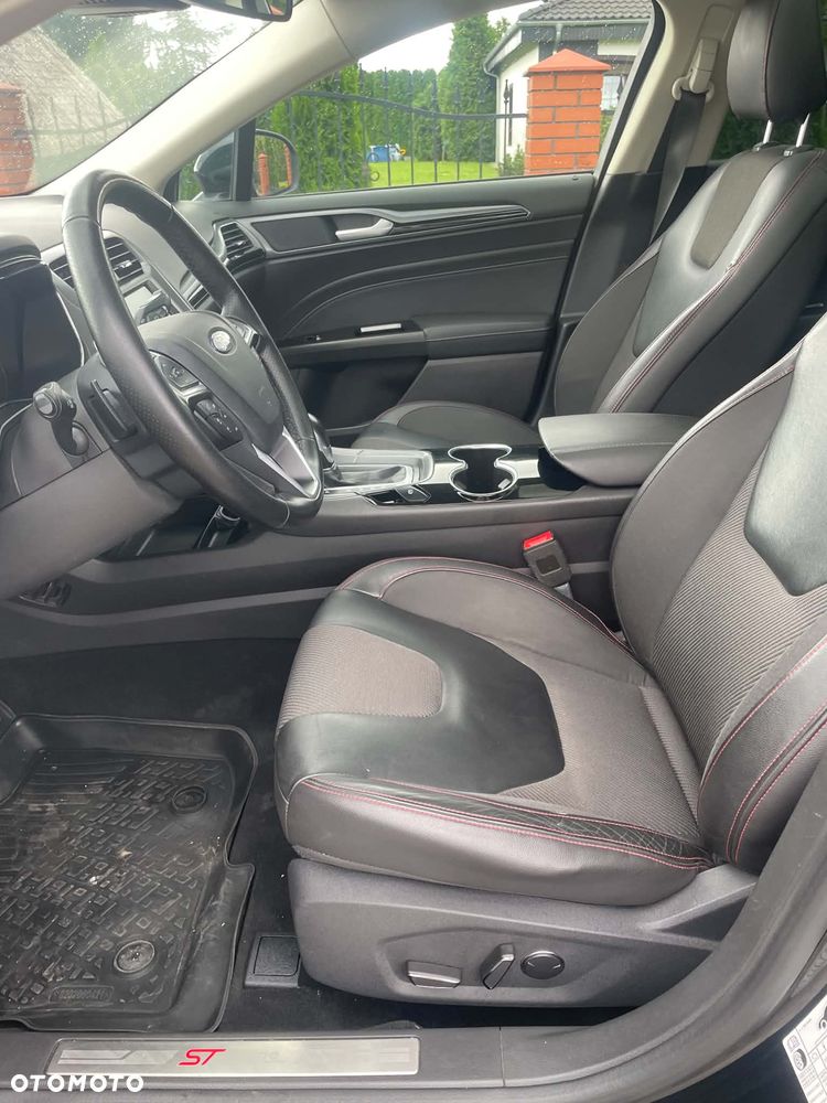 Ford Mondeo 2.0 TDCi Bi-Turbo PowerShift-Aut ST-Line - 37