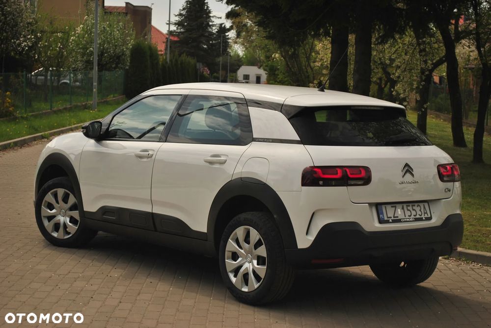 Citroën C4 Cactus - 10