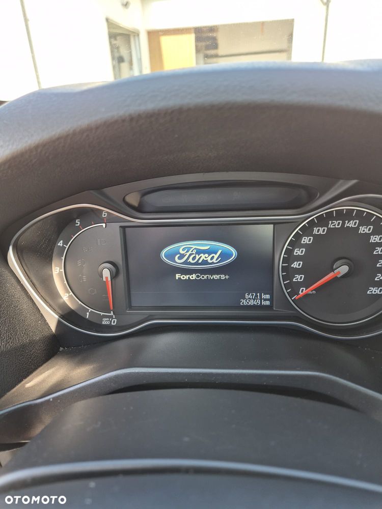 Ford Mondeo 2.0 TDCi Titanium - 8