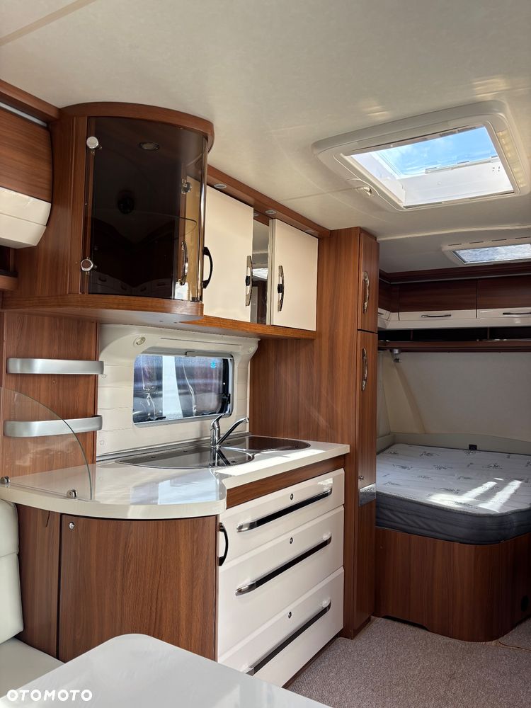 Hobby Excellent 540 - 8