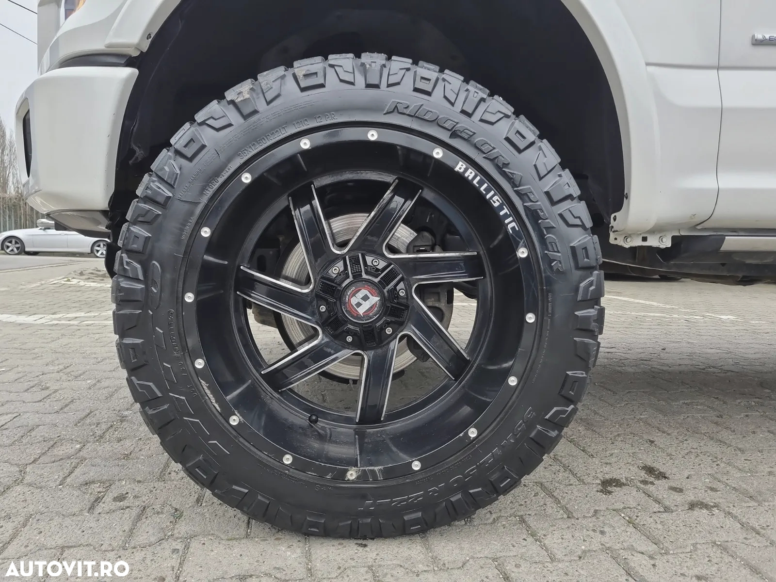 Ford F150 - 14