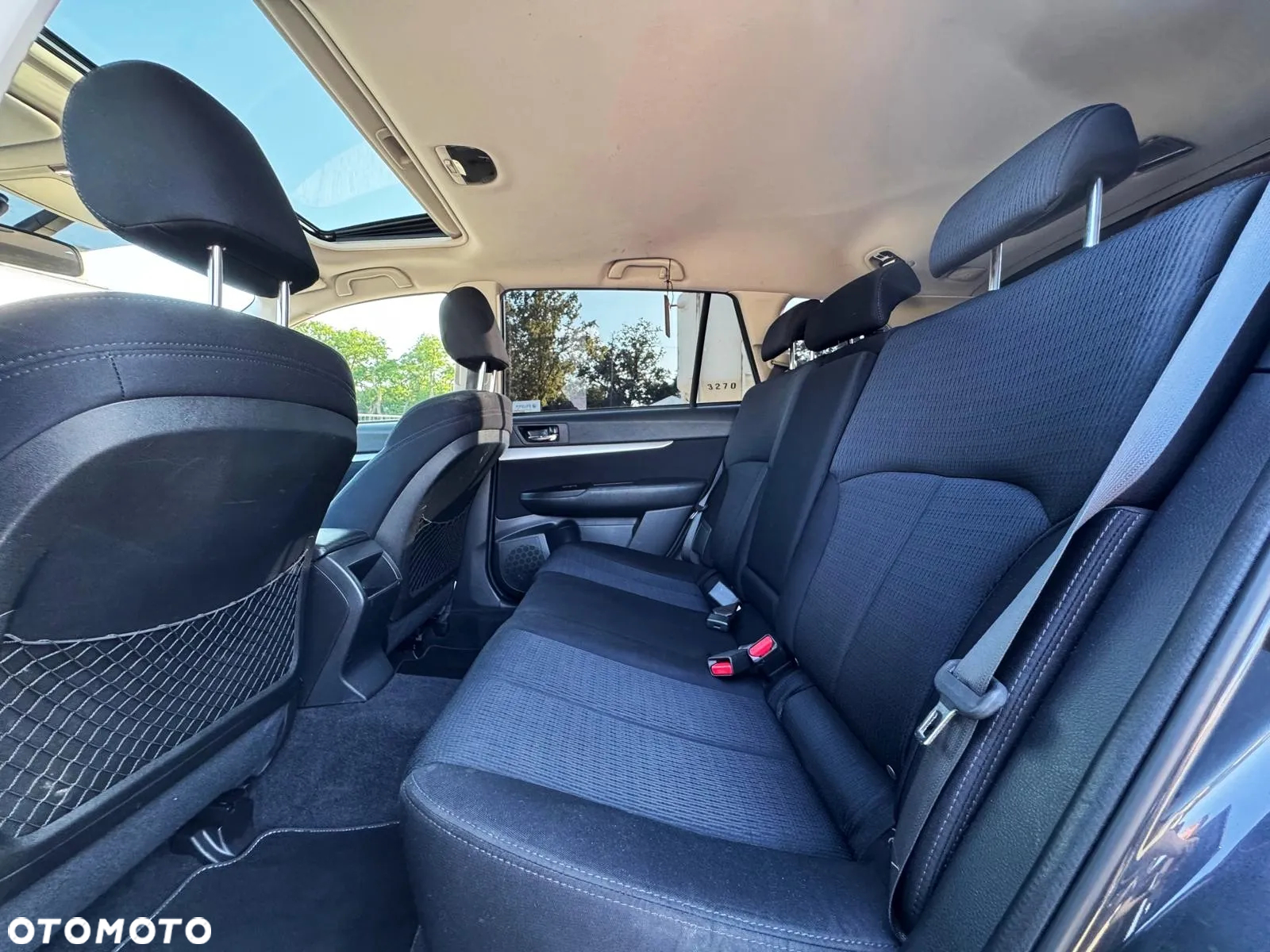 Subaru Legacy 2.0i Comfort Navi AT - 9