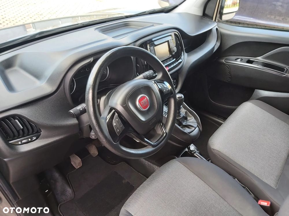 Fiat Doblo - 9