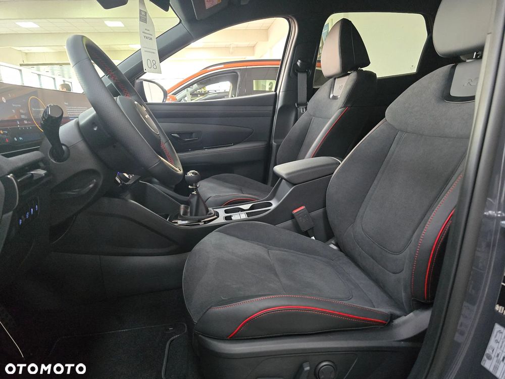 Hyundai Tucson 1.6 T-GDi N Line 2WD - 21