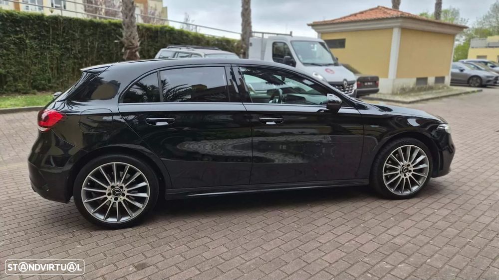 Mercedes-Benz A 250 e Progressive - 12