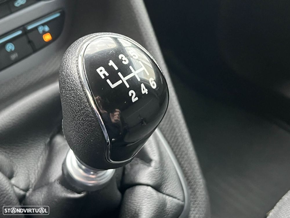 Ford Transit Connect L2 Sport 1.5 TDCi 120cv - 26